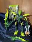 Lego Bionicle Gresh Set 8980 100% Complete With Canister And No Instructions
