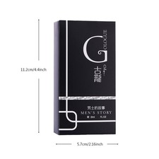 Men  s Modern Niche Perfume Long-Lasting Fragrance