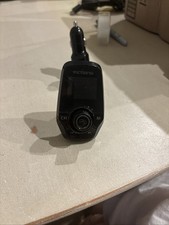 VicTsing T26 Wireless Bluetooth Adapter FM Transmitter w/ USB For Car Truck SUV