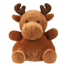 Palm Pals: Cinnamon Reindeer 8In - Brand New & Sealed