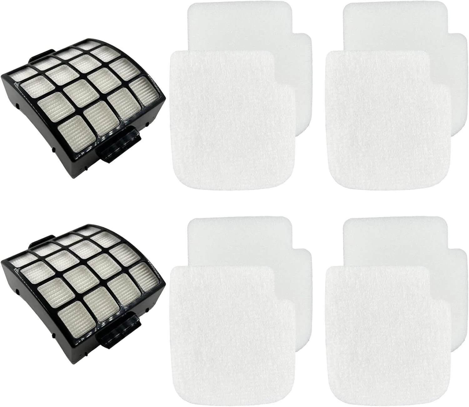 Replacement Filters Brush for Shark Stratos AZ3002 AZ3000 AZ3000W Vacuum Cleaner