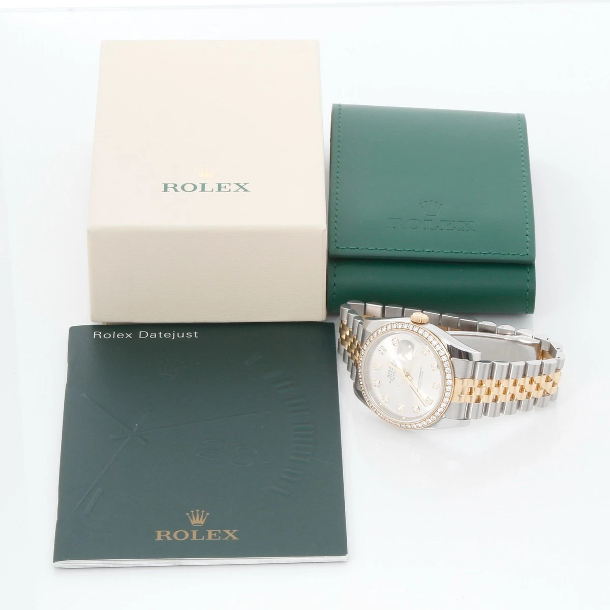 Rolex Datejust 116243 for sale | eBay