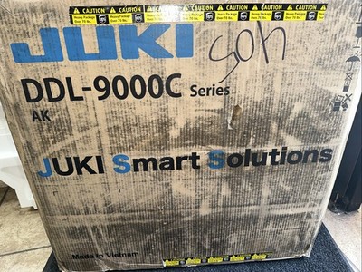*OPEN BOX* Juki DDL 9000C Industrial Sewing Machine w/Table Stand 110V