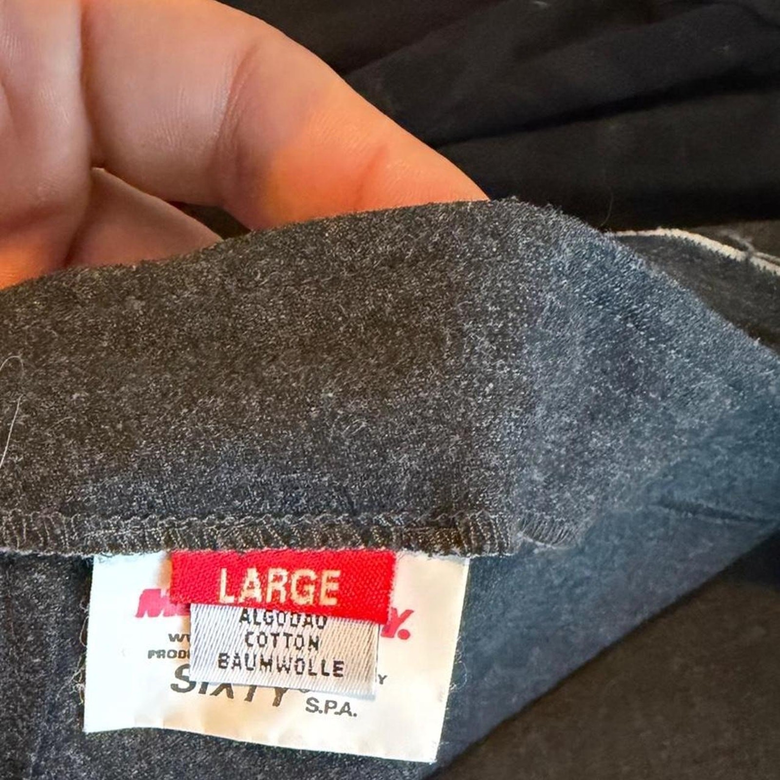 Miss Sixty Denim Patchwork - image 6