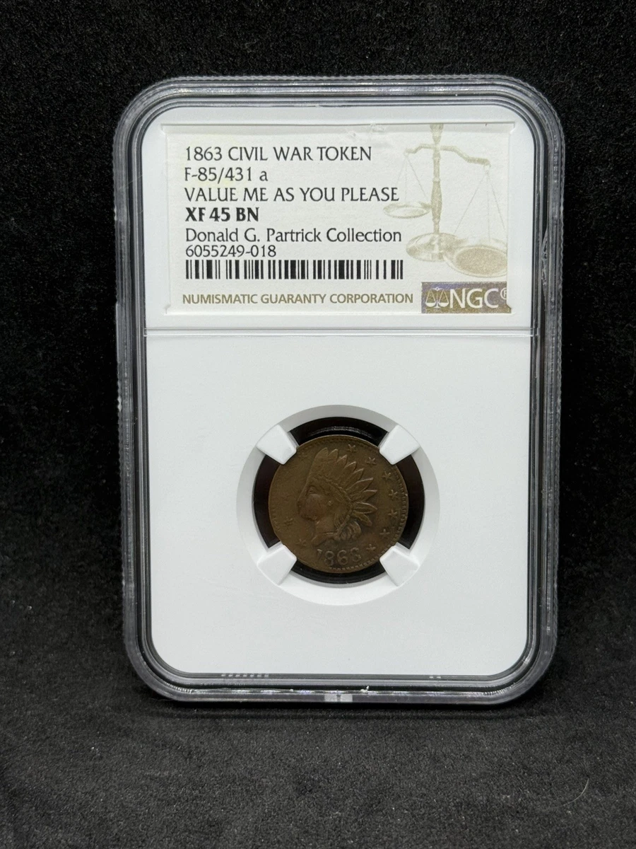 Grade XF 45 US Coins for sale | eBay