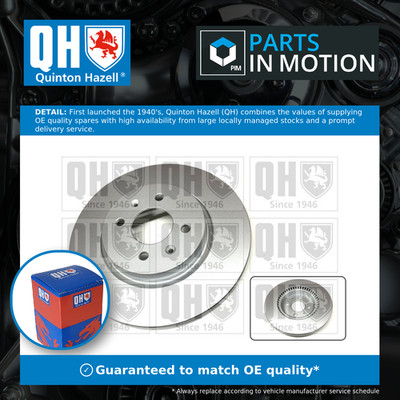 2x Brake Discs Pair Vented fits HYUNDAI i20 GB 1.2 Front 2015 on G4LA 280mm Set