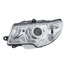 Front Headlight Left Fits SKODA SUPERB 3T 2008-2013 Headlamp 3T1941017 Halogen