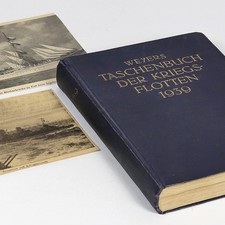 Manuale U-Boat identificazione nave con 1023 foto, 1939 sottomarino sottomarino pre-seconda guerra mondiale