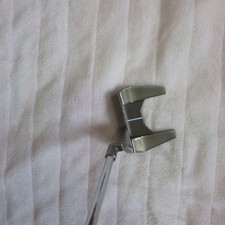 TaylorMade TRUSS TM1 Putter Silver Right 3  Loft 34in