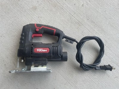 Hyper Tough 3.5-Amp Corded Jig Saw Model TD3.5JS Variable Speed Tested