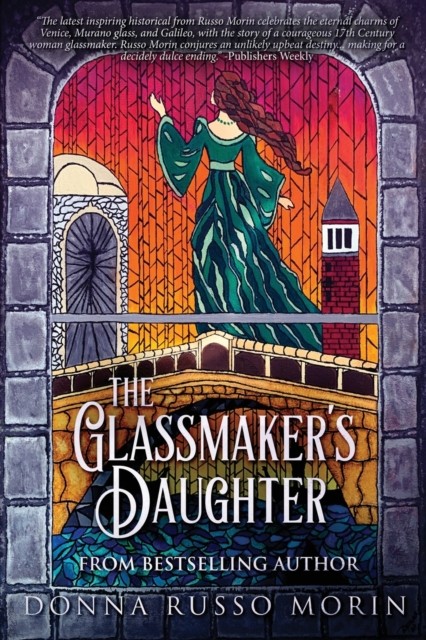 Morin - Glassmaker's Daughter - New paperback or softback - 30 - X555z