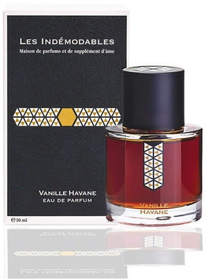 Les Indemodables Vanille Havane 50ml Eau de Parfum New with box | eBay