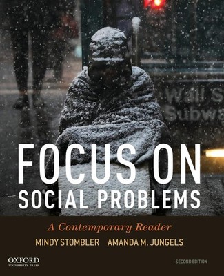 Focus on Social Problems by Amanda M. Jungels