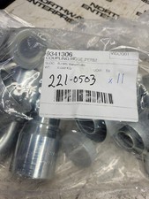 11PC LOT -  221-0503 2210503 #20 CD 61 FLANGE X #20 45˚ 45 Degree Code 61