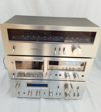 Pioneer Stacking Hifi System ~ SA708 Amp, CTF650 Cassette Player, TX608L Tuner