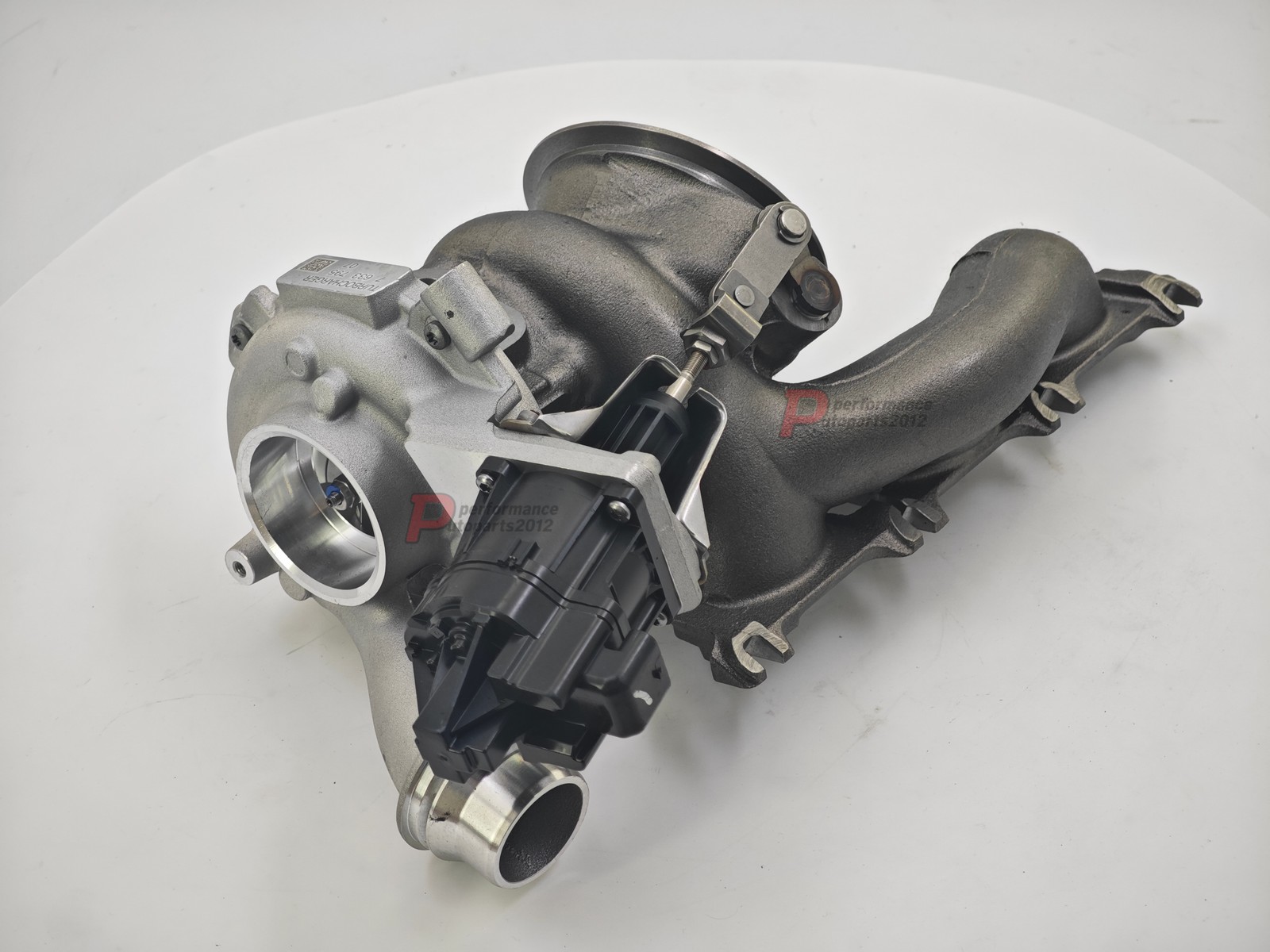 BMW i8 2014-2017 Turbocharger