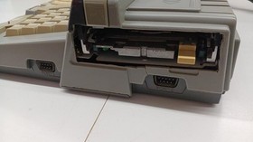 JUNK MSX FS-A1GT Panasonic Console w/ Box Cable Used Japan For Parts and Repair 