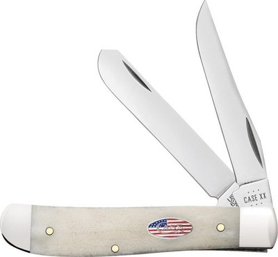 Case Cutlery Ford TecX Linerlock Black Pocket Knife Stainless Steel Handle 14339