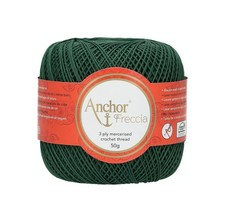 Anchor Freccia - Gomitolo di filo da uncinetto 100% cotone spessore  BDWK