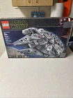 LEGO Star Wars: Millennium Falcon (75257) Pre-Owned Complete Set With Manual