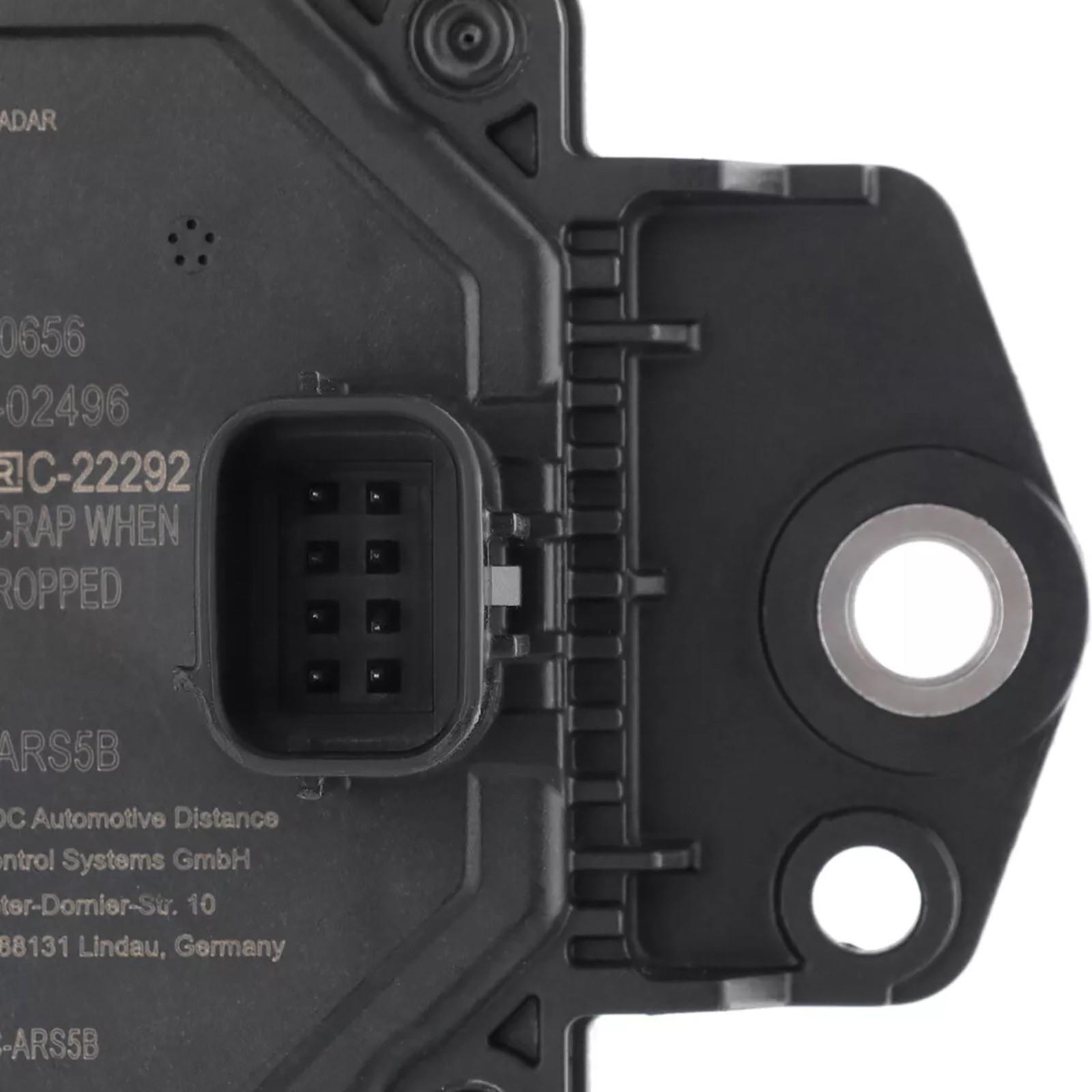 1Pc Adaptive Cruise Distance Sensor Radar For Toyota RAV4 2022-2023 Accessories