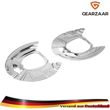 Ankerblech Bremsscheibe Kompatibel mit BMW X5 E70 F15 X6 E71 34116779987 2tlg