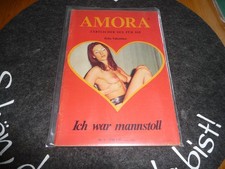 Amora Band 5   selten