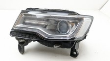 JEEP GRAND CHEROKEE MK4 WK2 HEADLIGHT XENON FRONT LEFT PASSENGER SIDE 2016