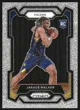 2023-24 Panini Prizm Prizms Glitter #168 Jarace Walker RC