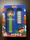 2021 PAMP Suisse Pez .999 Silver 30g Elf Dispenser