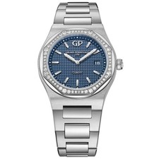 Girard Perregaux Laureato 34mm Diamond Bezel ...