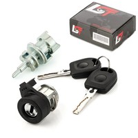 ZüNdschloss SchließZylinder Reparaturset SchlüSsel FüR VW Golf IV 4 Bora 1J