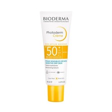 Bioderma Photoderm Creme SPF 50 Sunscreen Normal To Dry Sensitive Skin, 40 Ml