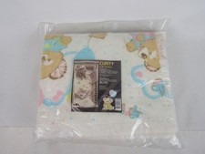 Vintage Curity Crib Blanket-Kirby Koala-40”x45”-100871-Made in the USA-NEW