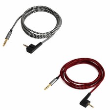 2.5mm OFC Audio Cable For Sennheiser HD438 HD439 HD451 HD461G/i HD471i Earphone