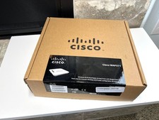 Cisco WAP371 - Wireless-AC/N Dual Radio Access Point with Single Point Setup