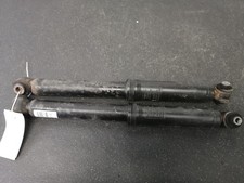 CITROEN C4 CACTUS MK1 PAIR REAR SHOCK ABSORBER 2014-2020 9809739280