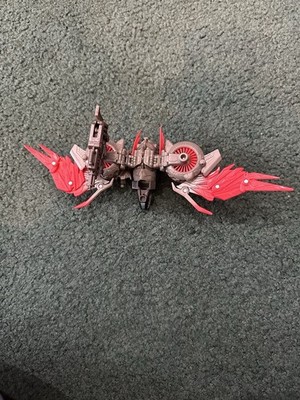 Transformers Dark Of The Moon Deluxe Class Laserbeak - FOR PARTS OR REPAIR