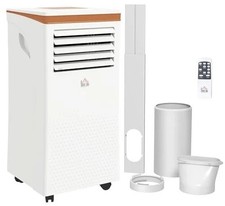 Homcom 823-006V72 Portable Air Conditioner