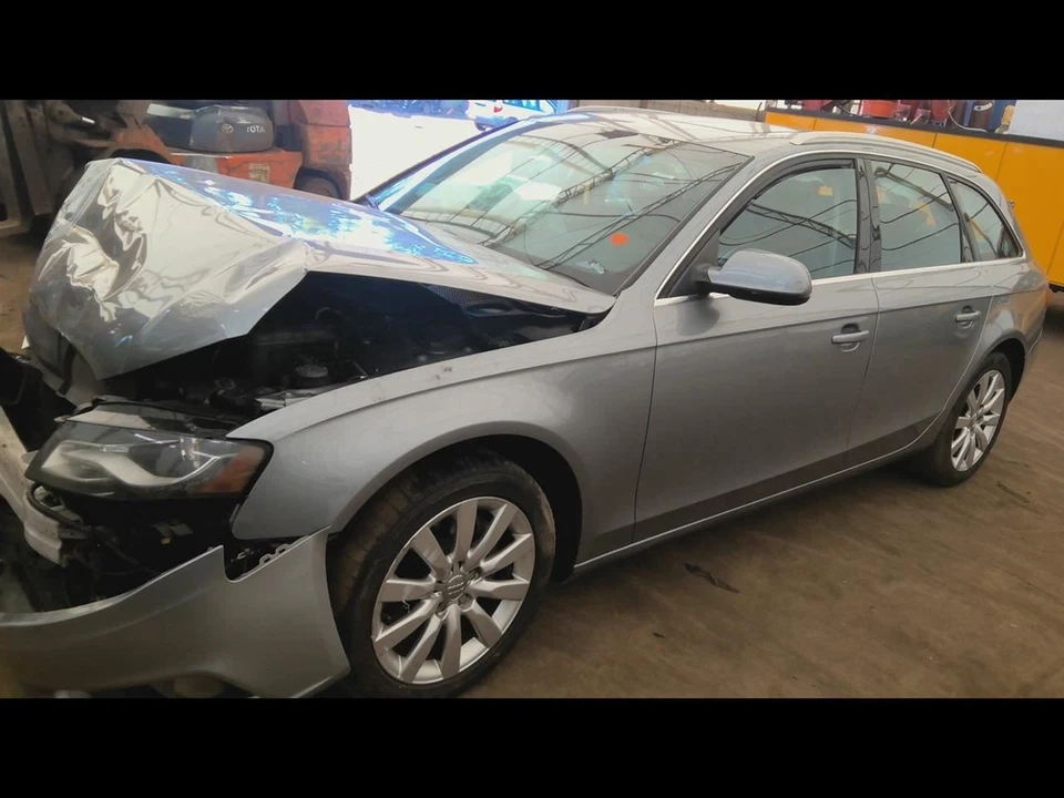 (LOCAL PICKUP ONLY) Driver Left Front Door Sedan Fits 09-11 AUDI A4 6773015 Foto 3 de 4