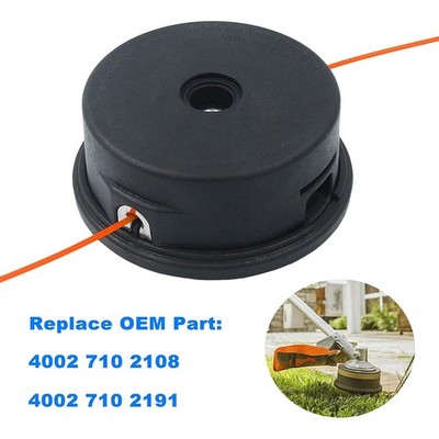 1Pack 25-2 Trimmer Bump Head for Stihl FS55C FS55R FS55RC FS56C FS44R US