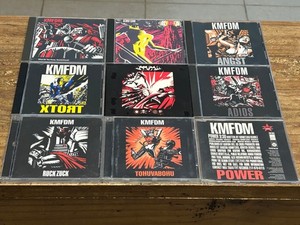 Kmfdm CD | eBay