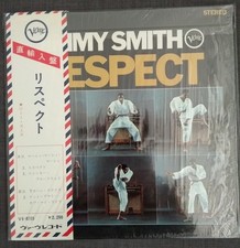 Jimmy Smith - Respect, LP, (Vinyl)