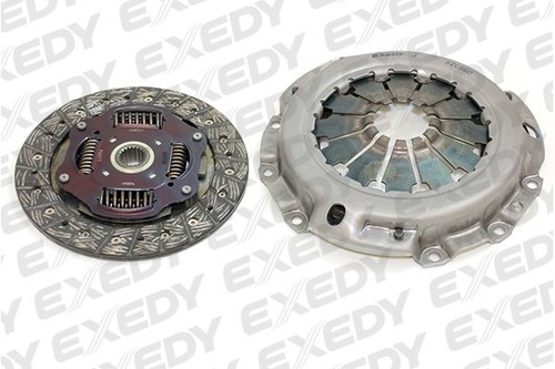 CLUTCH KIT SZS2051 FOR SUZUKI NEO/BALENO SX4/CLASSIC/MONOCAB FIAT 1.5L 4cyl 1.6L - Picture 3 of 10