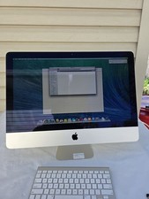 Apple iMac 21.5" Late 2013 2.7GHz Intel Core i5 8GB RAM Keyboard Mouse