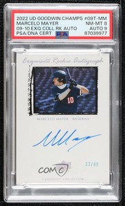 Marcelo Mayer Autograph | eBay