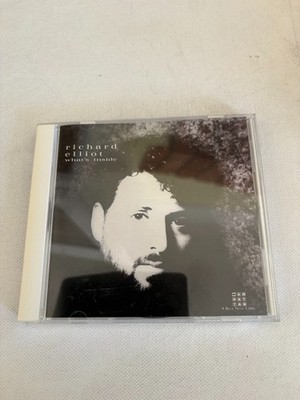 Richard Elliot  -  whats inside  [1990]
