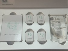 QURE SKINCARE Micro-Infusion System 2 Month Bundle Microneedling for Dark Spots