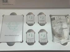 QURE SKINCARE Micro-Infusion System 2 Month Bundle Microneedling for Dark Spots