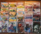DC Comics Lot • WORLD FINEST SUPERMAN & Extras! • 1980s-1990s Vintage Comic Lot